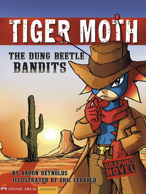 Title details for The Dung Beetle Bandits by Aaron Reynolds - Available
